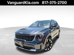 2025 Kia Sorento EX SUV For Sale in Arlington, Texas