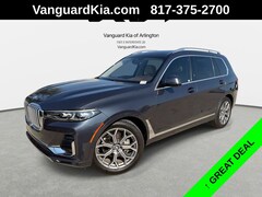 2019 BMW X7 xDrive40i AWD SUV For Sale in Arlington, Texas
