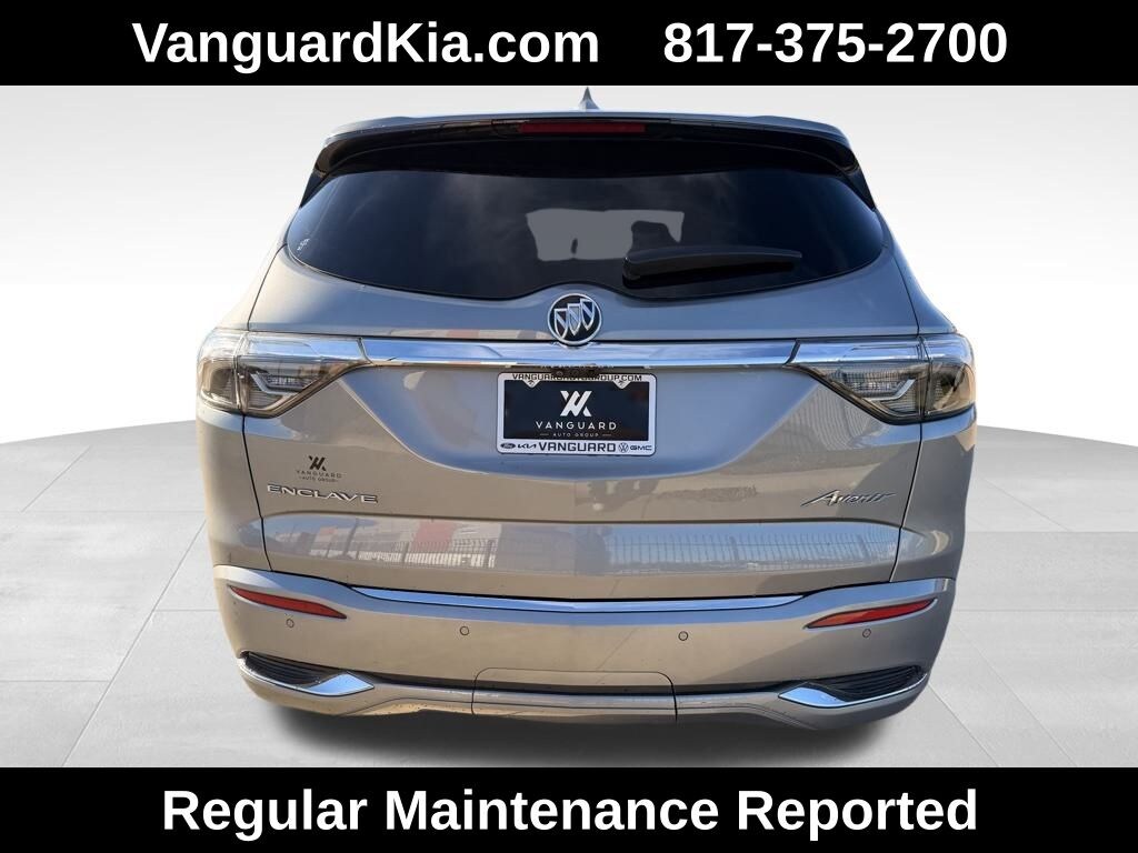 Used 2023 Buick Enclave Avenir SUV