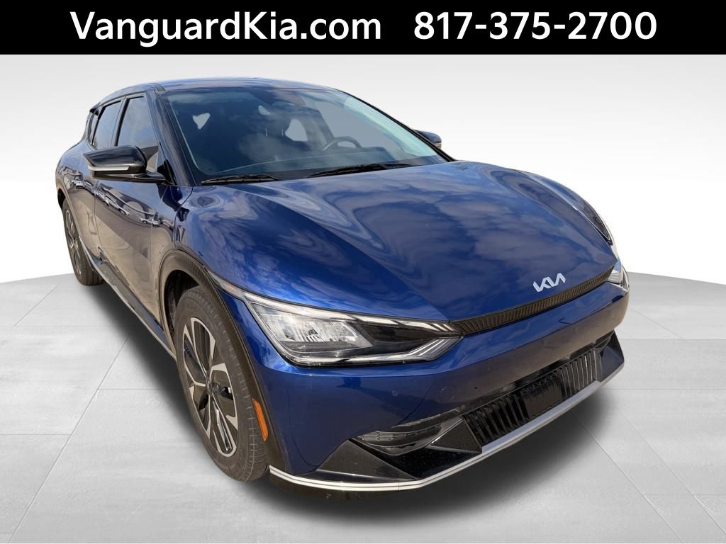 2023 Kia EV6 Wind's photo