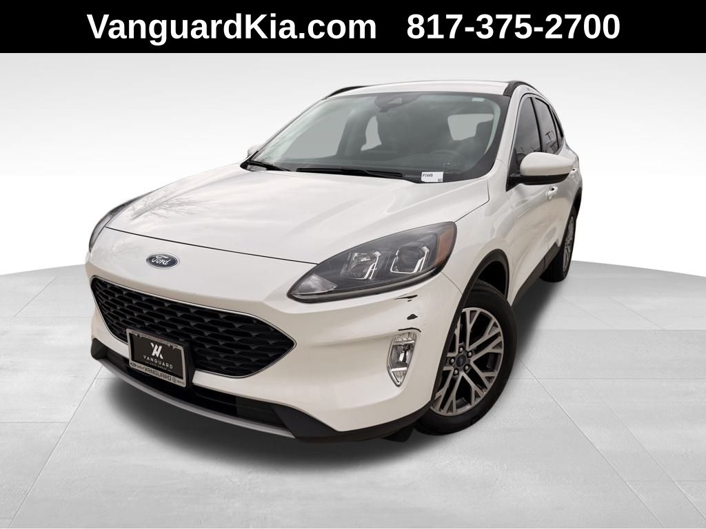 2022 Ford Escape SEL's photo