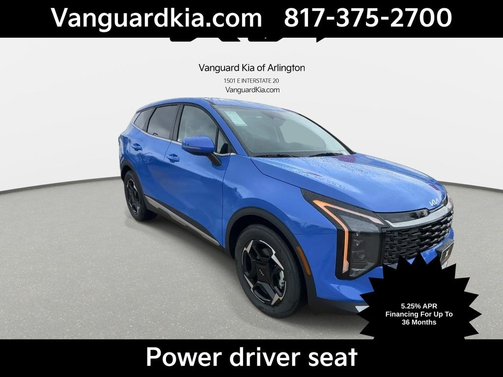 New 2026 Kia Sportage EX SUV