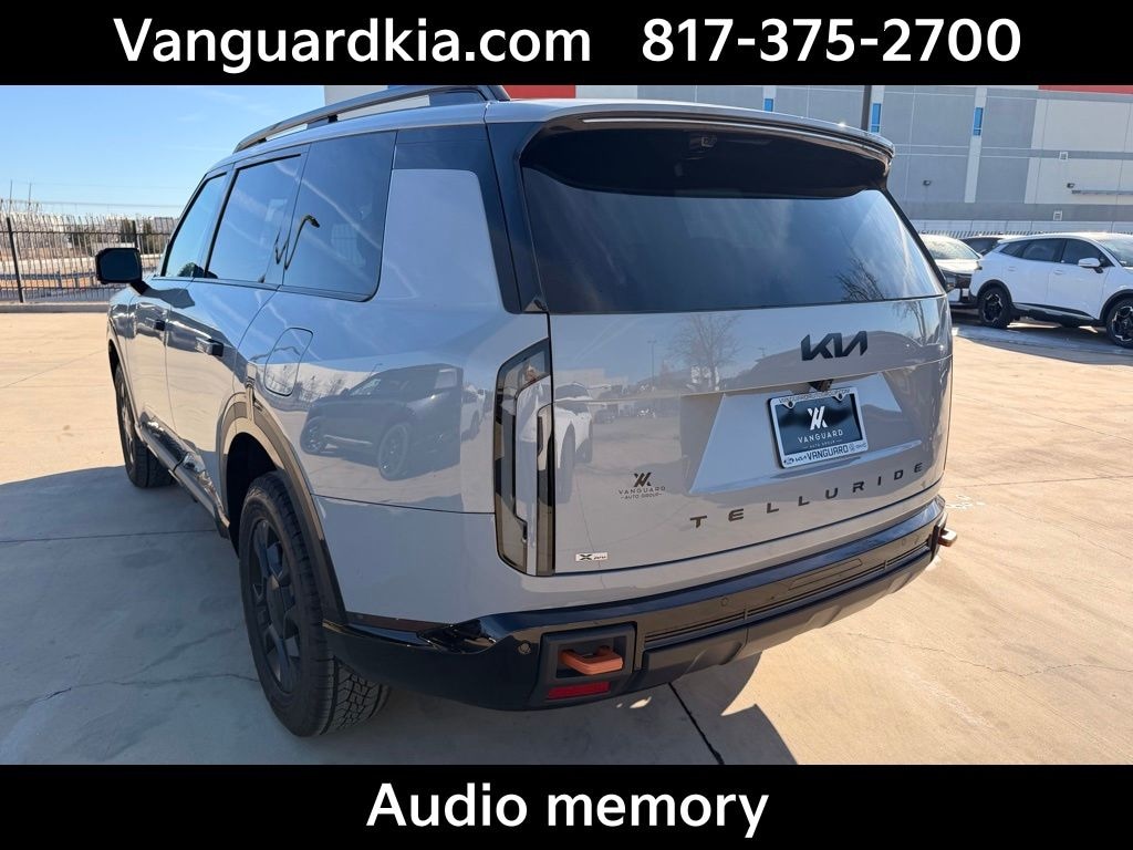New 2027 Kia Telluride X-Pro SX-Prestige SUV