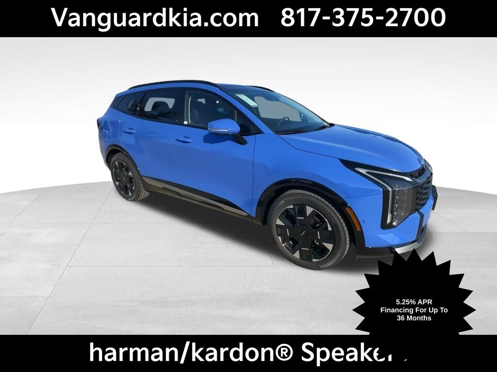 New 2026 Kia Sportage SX-Prestige SUV