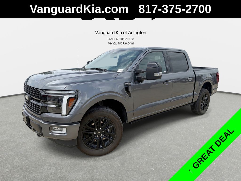 2024 Ford F-150
