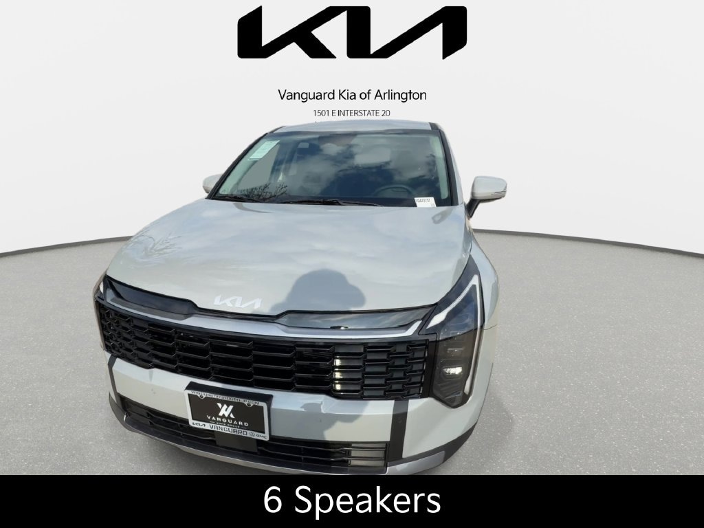 New 2027 Kia Sportage EX SUV