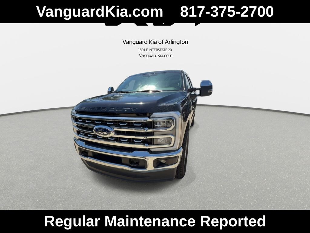 Used 2025 Ford F-250SD Lariat Truck
