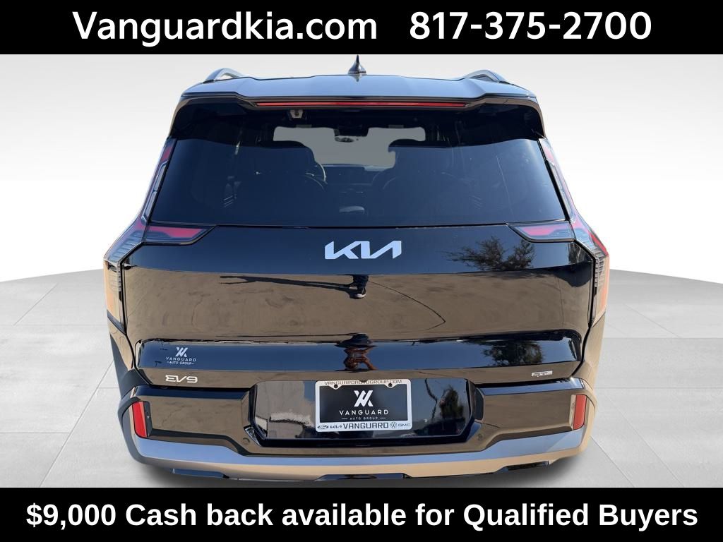 2026 Kia EV9 GT-Line photo 3