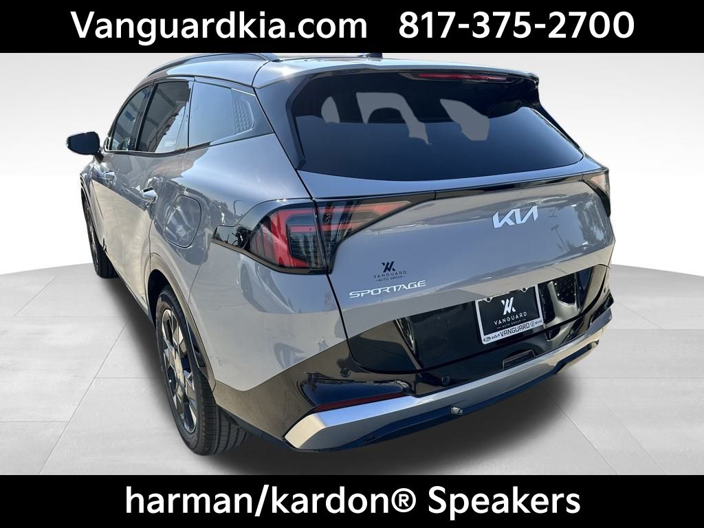 2026 Kia Sportage photo 2