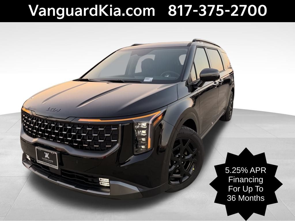 2026 Kia Carnival SX Prestige's photo