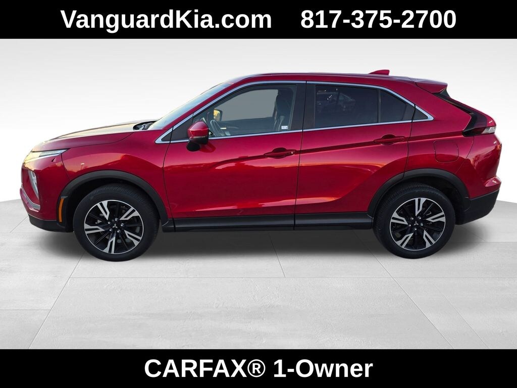 Used 2024 Mitsubishi Eclipse Cross SE SUV