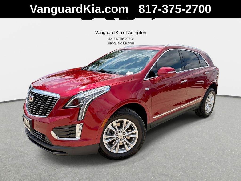 Used 2024 CADILLAC XT5 Luxury SUV