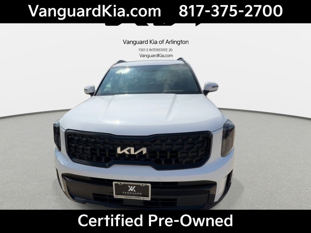 Certified 2024 Kia Telluride EX X-Line AWD SUV