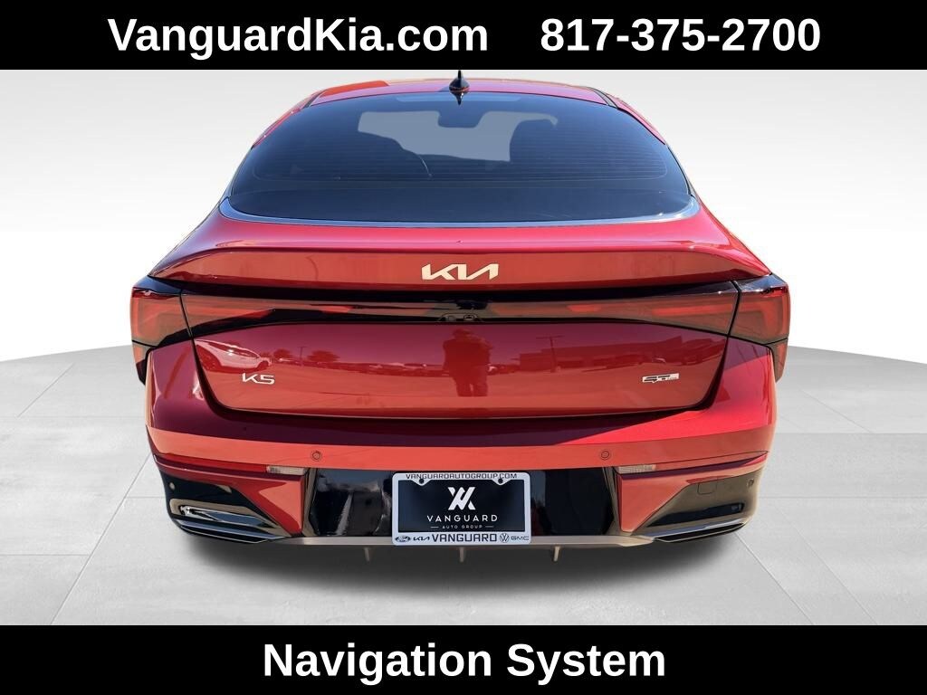 Used 2025 Kia K5 GT-Line Sedan