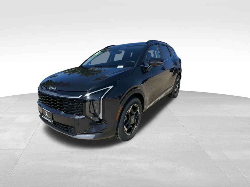 New 2026 Kia Sportage EX SUV