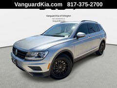 2020 Volkswagen Tiguan 2.0T SE SUV For Sale in Arlington, Texas