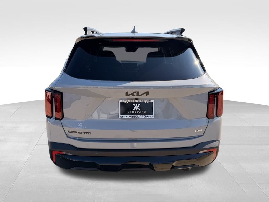 New 2026 Kia Sorento EX SUV