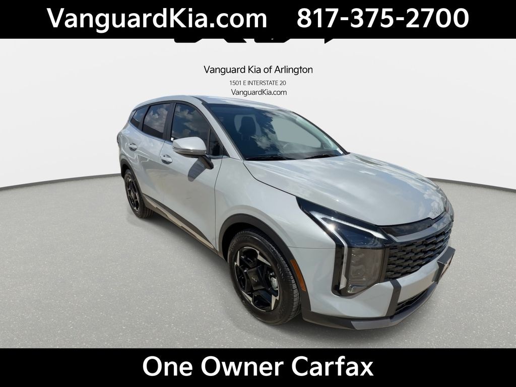 Certified 2026 Kia Sportage EX SUV