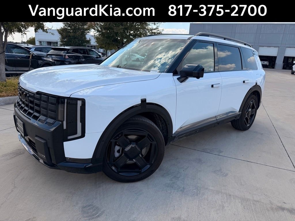 Certified 2027 Kia Telluride SX-Prestige AWD SUV