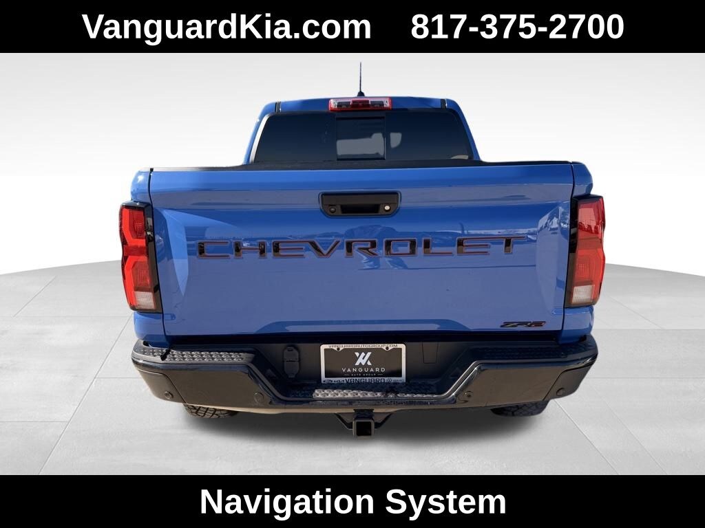 Used 2025 Chevrolet Colorado ZR2 Truck