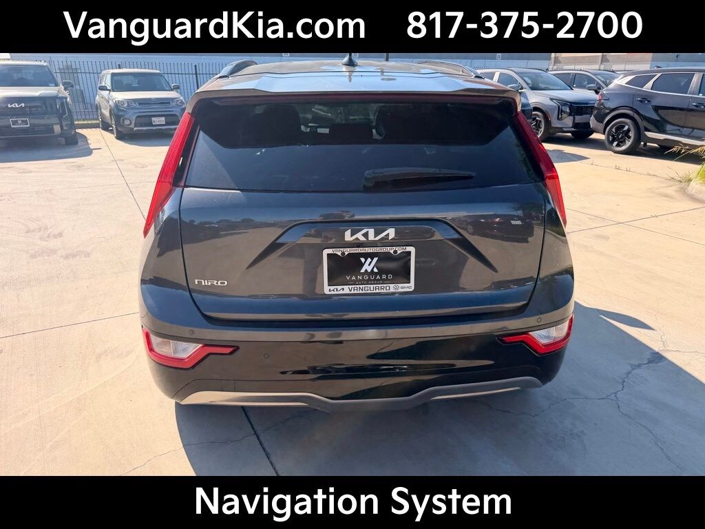 Certified 2024 Kia Niro EV Wind SUV