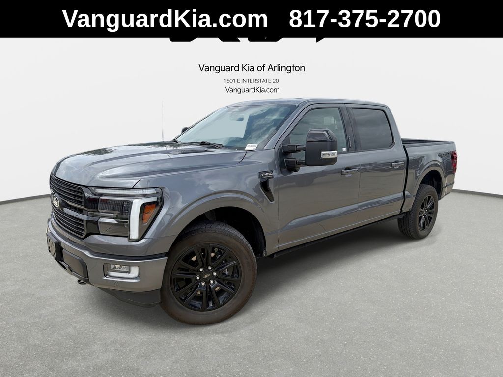 2024 Ford F-150