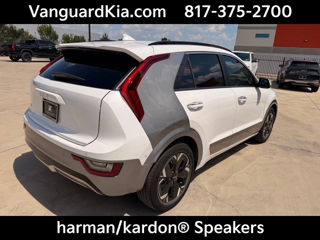 Certified 2023 Kia Niro EV Wave SUV