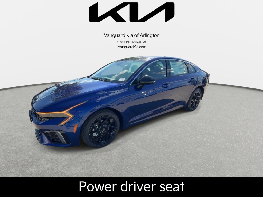 New 2026 Kia K5 GT-Line Sedan