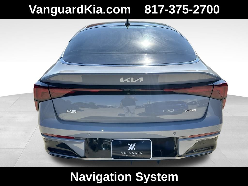 2025 Kia K5 GT-Line photo 3