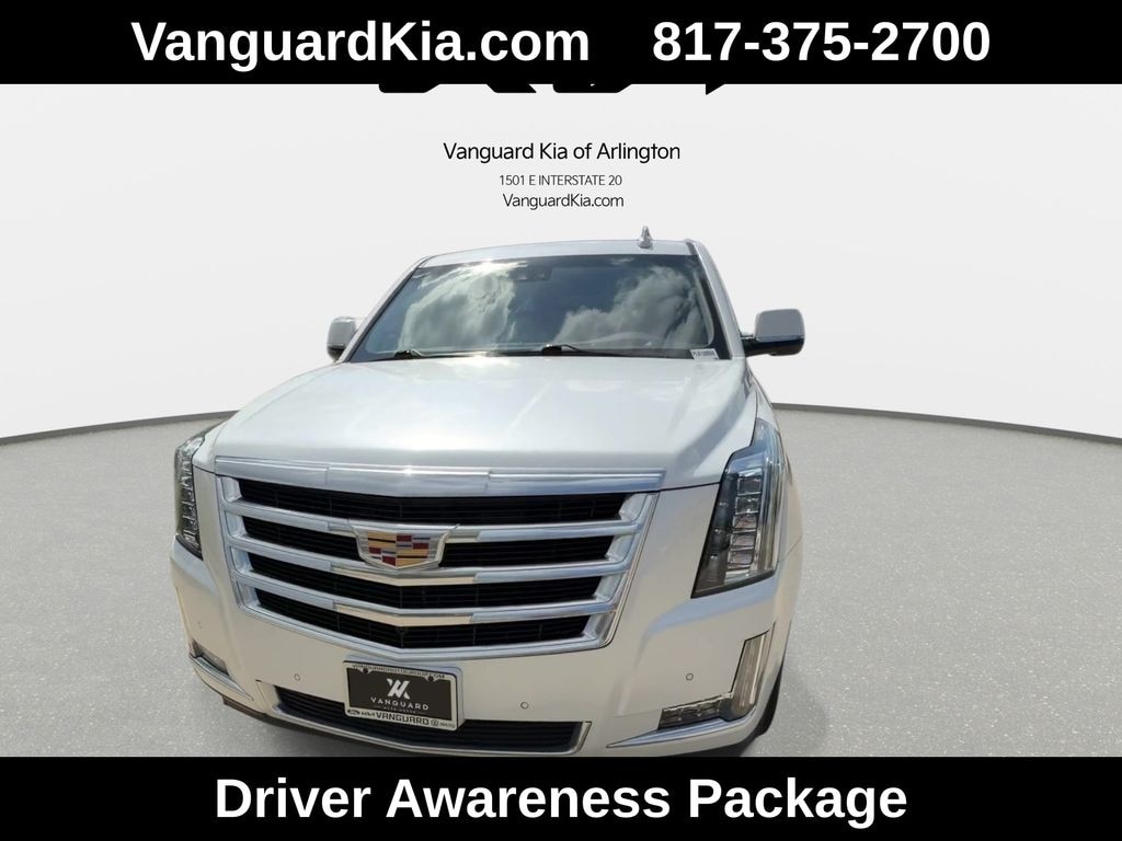 Used 2020 CADILLAC Escalade Luxury 4WD SUV