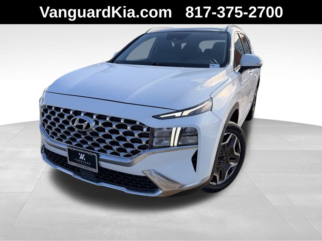 2023 Hyundai Santa Fe SEL Premium HEV