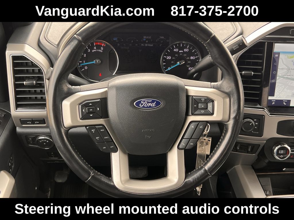 2022 Ford F-250 Super Duty Lariat - Photo 14