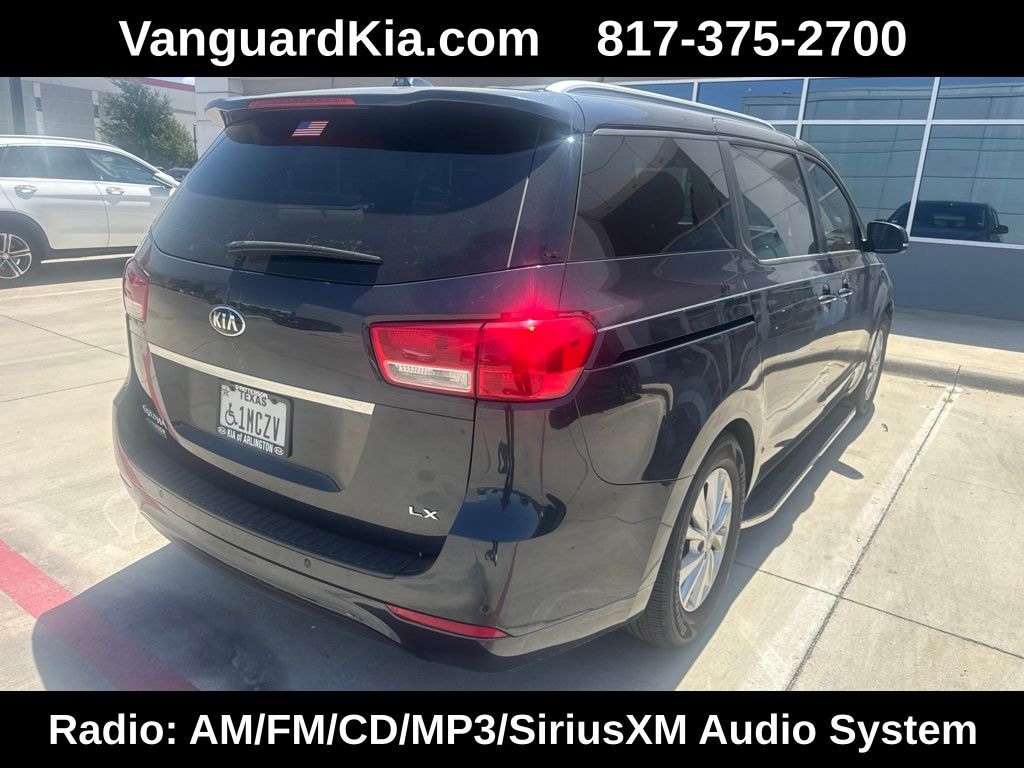 Used 2016 Kia Sedona LX Minivan/Van