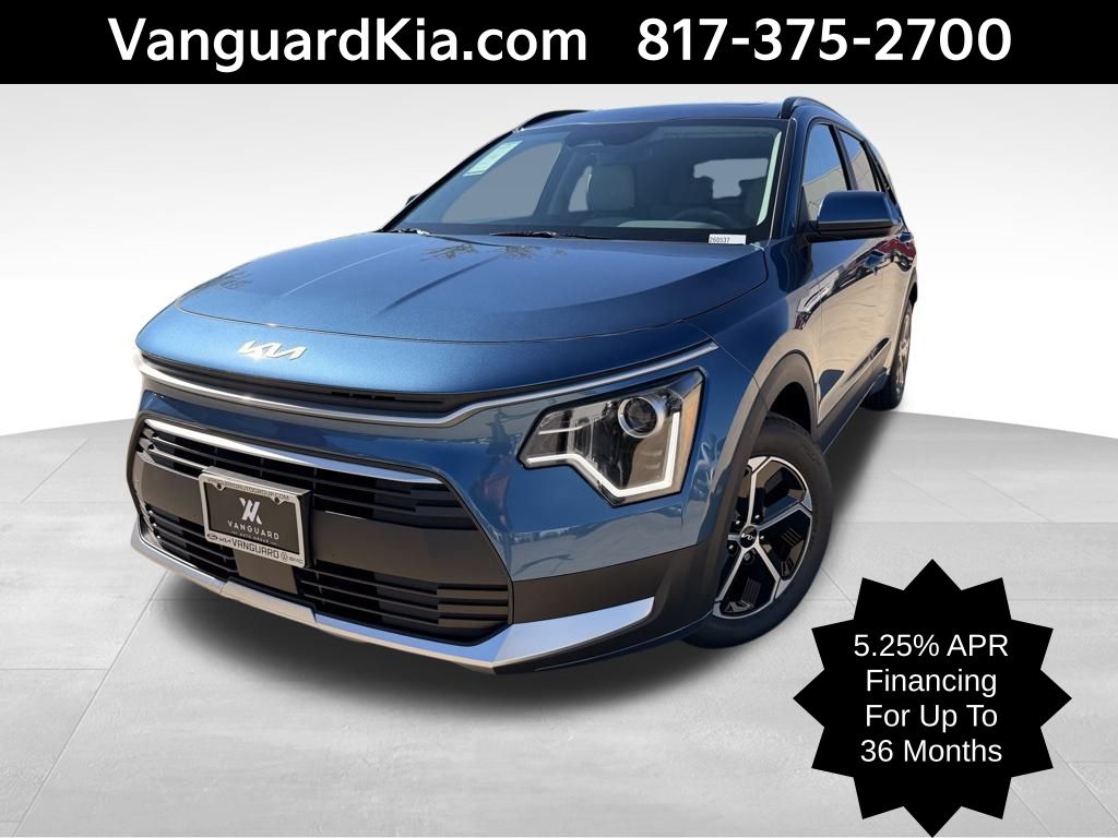 2026 Kia Niro EX's photo