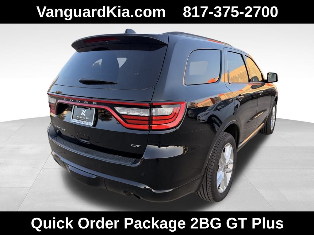 2024 Dodge Durango GT Plus photo 2
