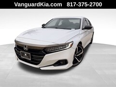 2021 Honda Accord Sport Sedan For Sale in Arlington, Texas