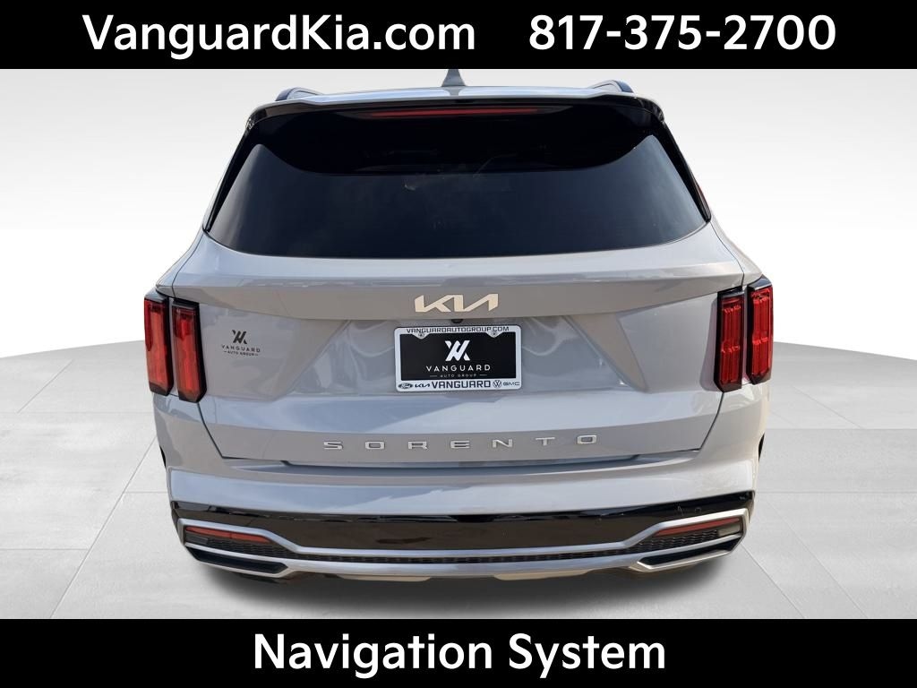 Certified 2022 Kia Sorento SX SUV