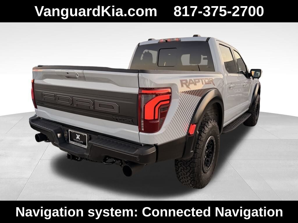 Used 2025 Ford F-150 Raptor Truck