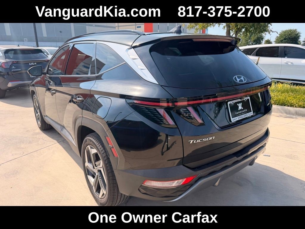 Used 2024 Hyundai Tucson Limited AWD SUV
