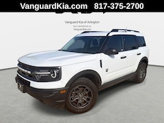 2022 Ford Bronco Sport Big Bend 4WD SUV For Sale in Arlington, Texas