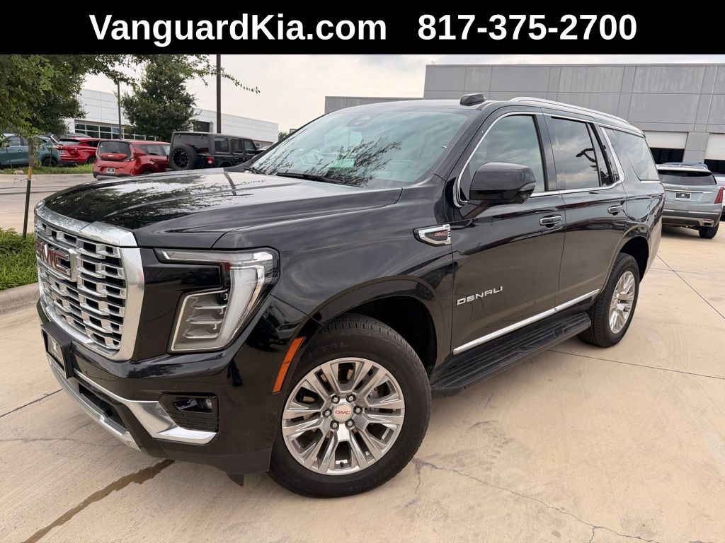 2025 GMC Yukon 4WD Denali's photo