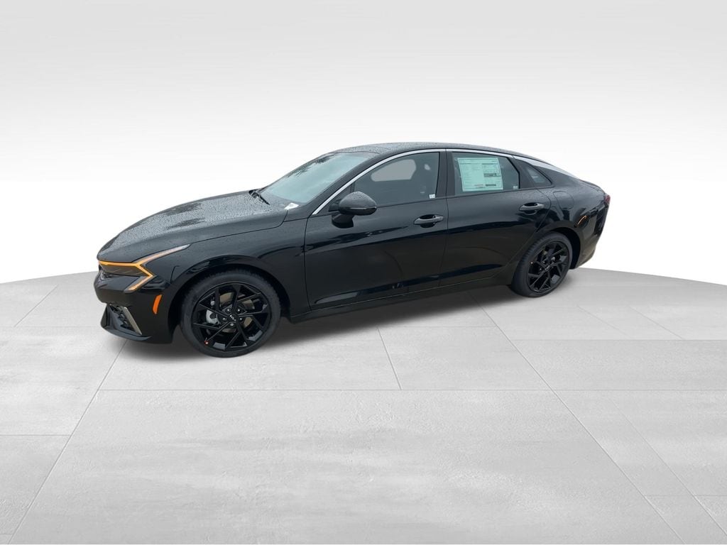 New 2026 Kia K5 GT-Line Sedan