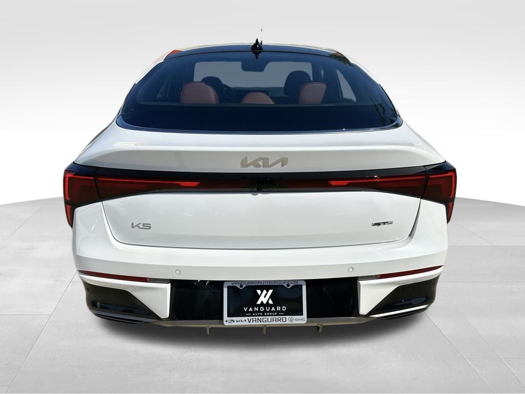 New 2026 Kia K5 GT-Line Sedan