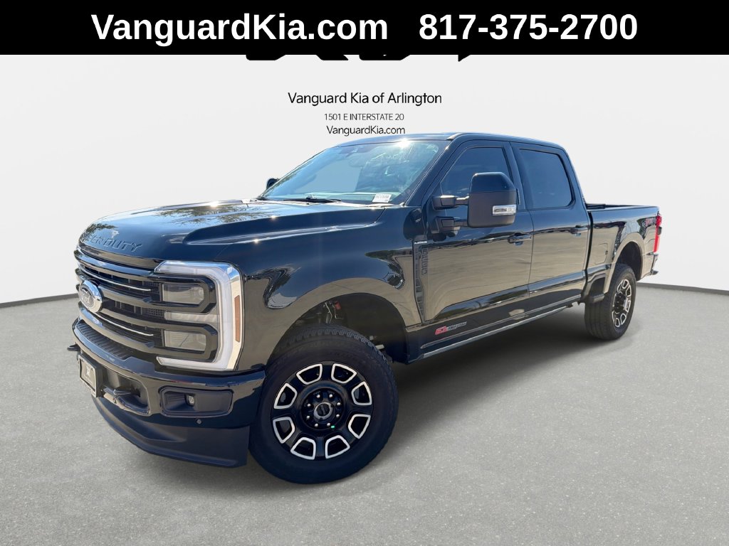 2026 Ford F-250 Super Duty