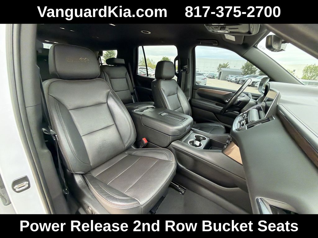 2023 Chevrolet Tahoe High Country - Photo 30