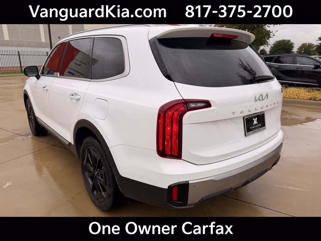 Certified 2025 Kia Telluride S SUV