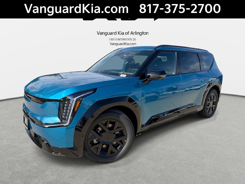 New 2026 Kia EV9 Land SUV