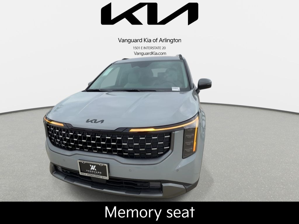New 2026 Kia Carnival Hybrid SX Prestige Minivan/Van
