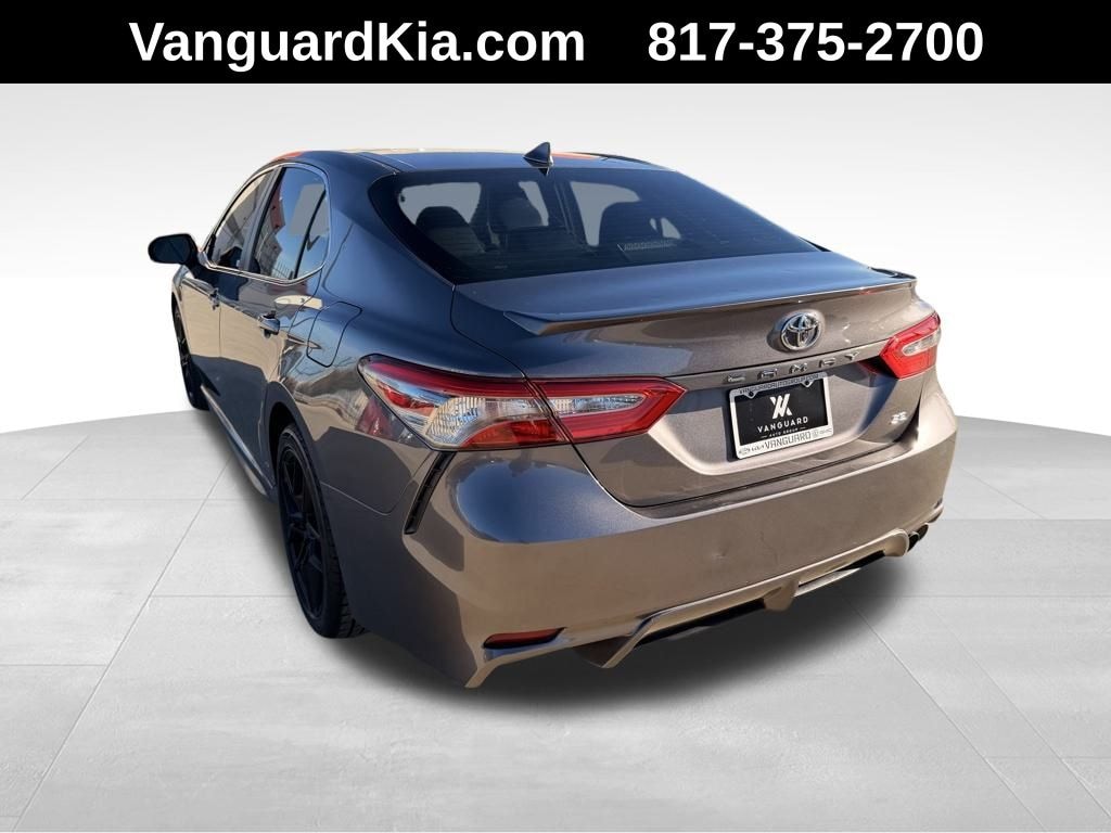 Used 2019 Toyota Camry LE Sedan