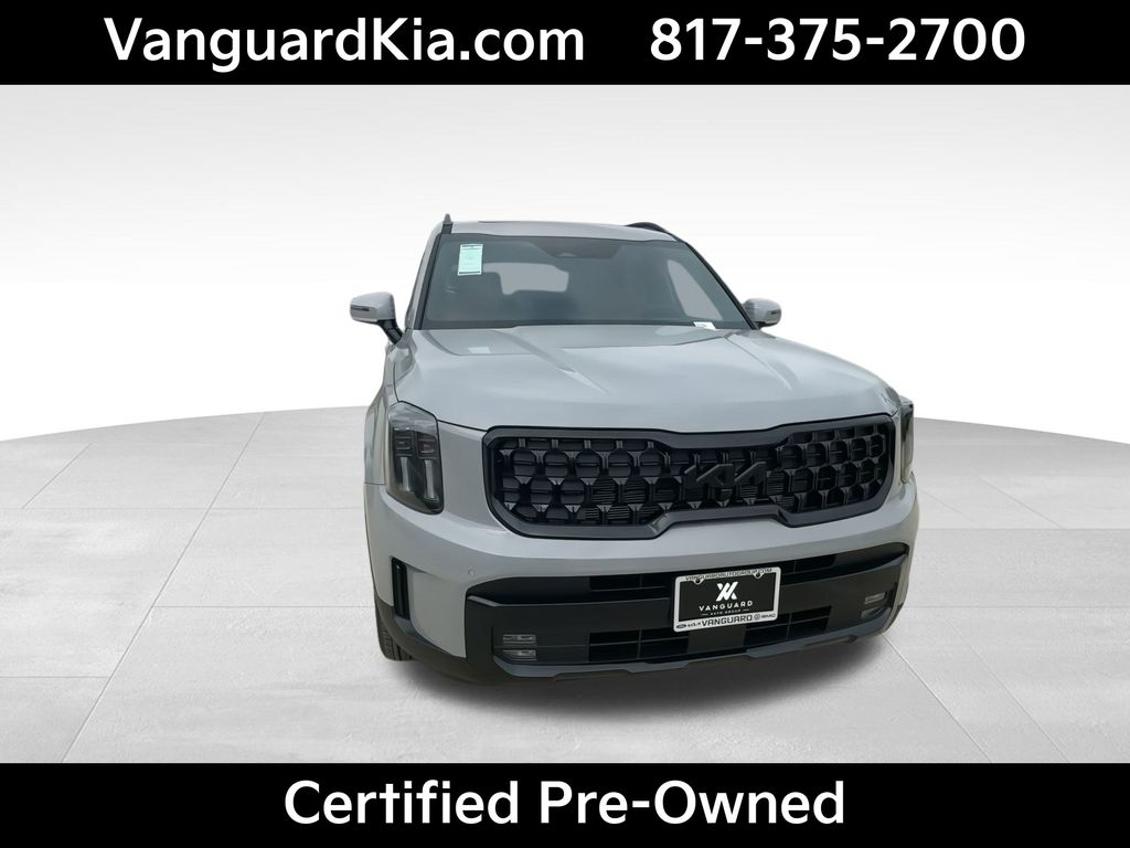 2025 Kia Telluride X-Line photo 3